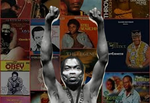 Celebrating the Icons of Nigerian Music: A Tribute to the Legends