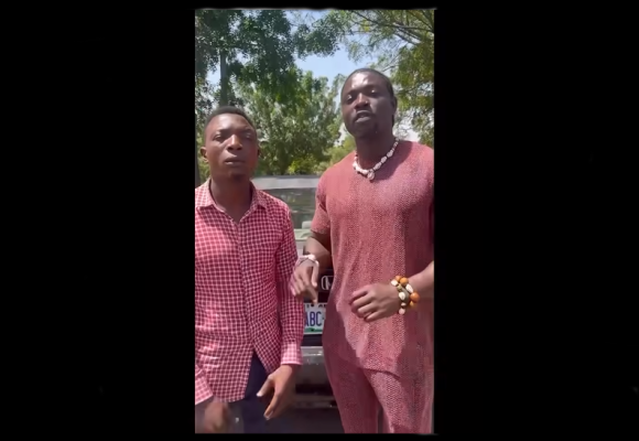 VDM finally Meets Bolt Driver Who was Assaulted By House of Reps Member