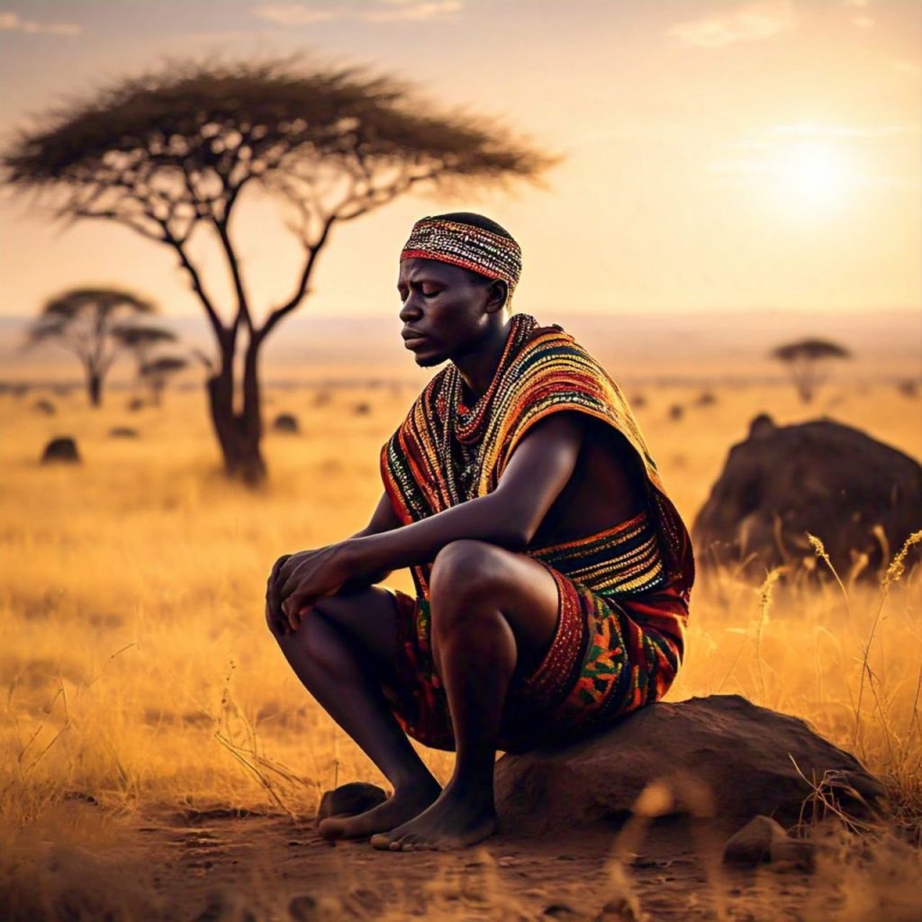 Moments of Solitude