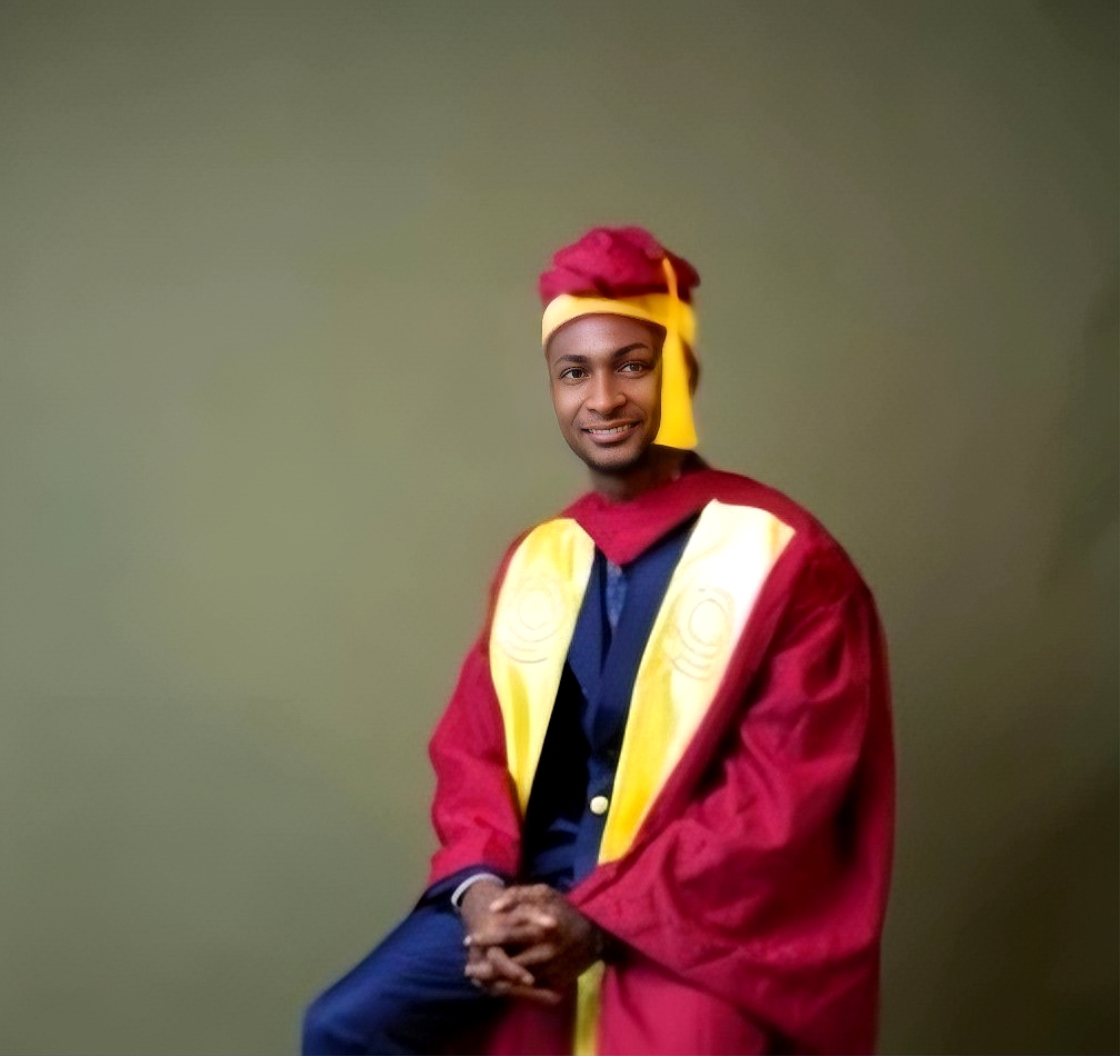 UNILAG Graduate Surprise Claims: 'I Survived University Without Relationship' 2 Sheriff Muhammad