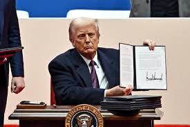 Trump Pulls US out of WHO
