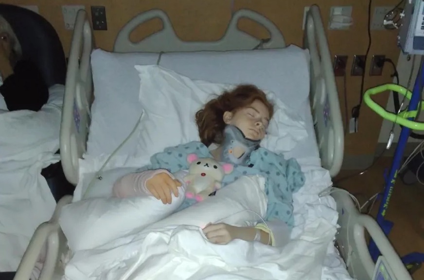 FBI Intervention Apprehends Teen Girl On Velentine's Day 3 2022 photo shockley 18 year 98495203 1739527845