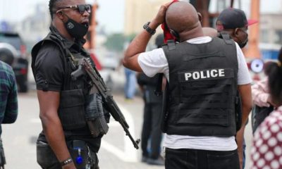 NIGERIAN POLICE