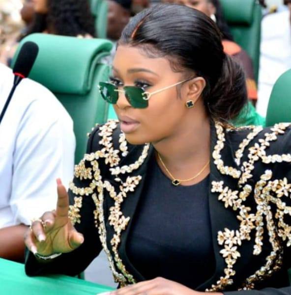 Tuface Idibia Moves on with Edo Lawmaker Natasha Osawaru (video) 5 Natasha Osawaru1