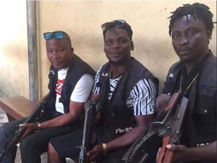 Is SARS back? Police Says No! 2 SARS 98473289