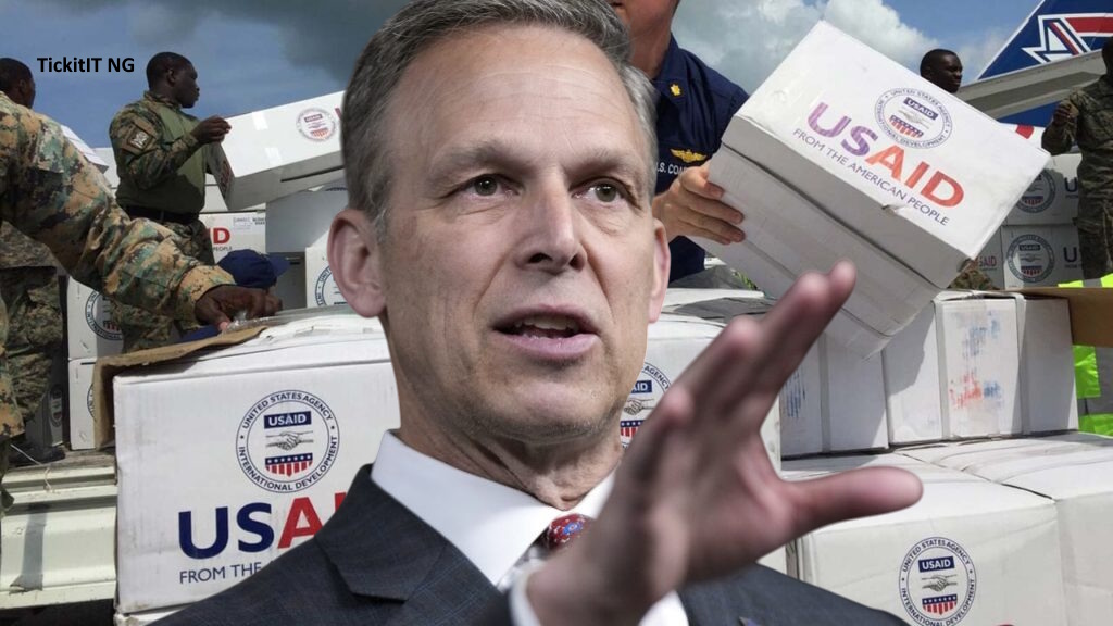 US CONGRESS MAN USAID funds BOKO HARAM