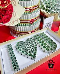 Nigerian Laws Frowns At Money Cakes and Bouquets on Valentine's Day- Lawyer (photos) 6 images