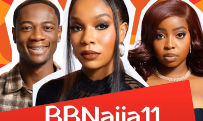 Drama and Dominance Abi Clinches Week 4 HoH in BBNaija Season 11 as Neche Bids an Emotional Farewell