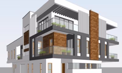 Tibilon Construction Abuja luxury real estate development