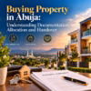Buying Property in Abuja
