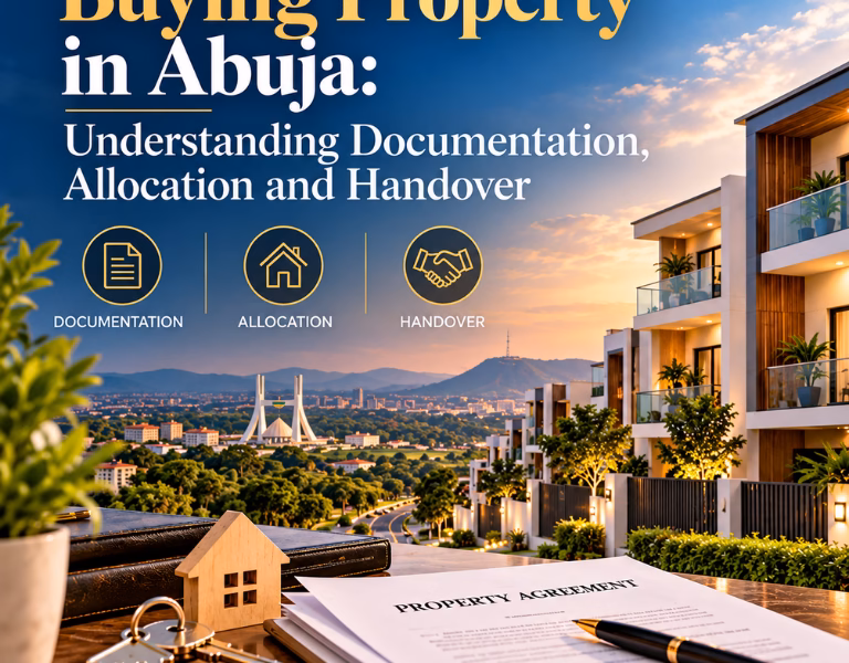 Buying Property in Abuja